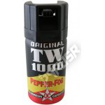 TW1000 Obranný sprej OC Fog Man 40ml – Zboží Mobilmania