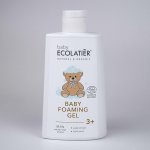 ECOLATIER Dětský pěnivý mycí gel 3+ 250 ml – Zbozi.Blesk.cz