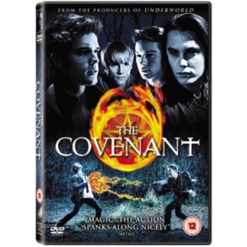 The Covenant DVD