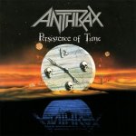 Anthrax - Persistence Of Time CD – Hledejceny.cz