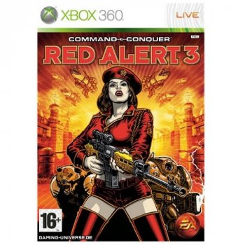 Command & Conquer: Red Alert 3