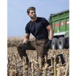 Ardon H6456 URBAN kalhoty do pasu hnědé – Zboží Mobilmania