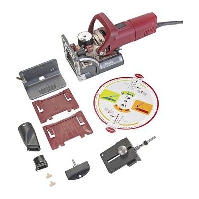 LAMELLO drážkovací fréza Zeta P2 1050 W – Sleviste.cz