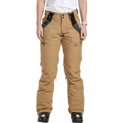 Meatfly dámské SNB & SKI Foxy Tan Písková – Zboží Dáma