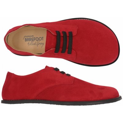 Rock Spring Big Rock Kid Suede Red – Zboží Dáma