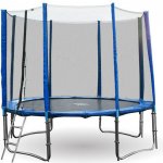 Goodjump TOP 4UPVC 305 cm + ochranná síť + žebřík + krycí plachta + kotvící sada – Zboží Dáma