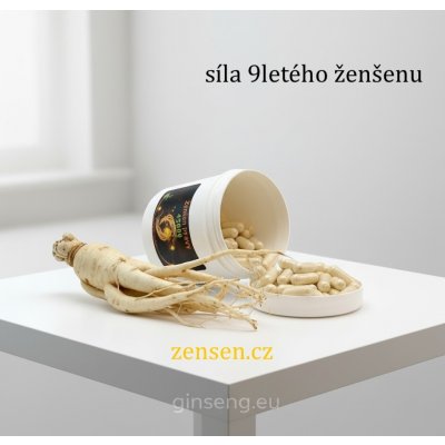 4betterlife Ženšen čínský tovolky rodinné balení 45 g – Hledejceny.cz