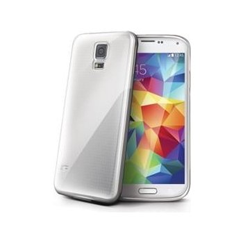 Pouzdro CELLY Gelskin Samsung Galaxy S5 mini čiré