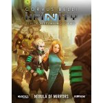 Modiphius Entertainment Infinity: Nebula of Mirrors Campaign – Zboží Živě