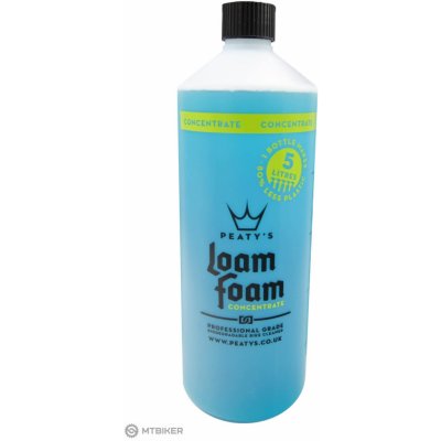 Peaty's Loamfoam Concentrate Cleaner 1000 ml – Zbozi.Blesk.cz