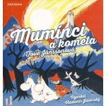 Mumínci a kometa - Tove Janssonová – Hledejceny.cz