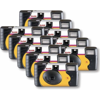 Kodak Max Power Flash 800/39 10 ks – Zboží Živě