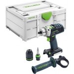 Festool Quadrive PDC 18/4 Basic SYS 576466 – Hledejceny.cz