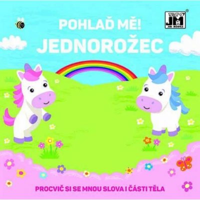 Pohlaď mě! Jednorožec – Zbozi.Blesk.cz