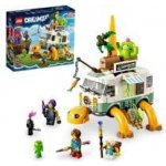 LEGO® DREAMZzz™ 71456 Želví dodávka paní Castillové – Hledejceny.cz