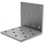 Hašpl Úhelník 90° Typ1 40x80x80x2 mm – Sleviste.cz