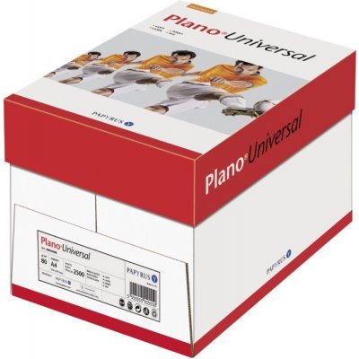 Papyrus A4 80g 500 listů – Zboží Živě