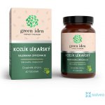 Green ideat Kozlík lékařský bylinný extrakt 60 tablet – Hledejceny.cz