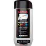 Sonax Polish & Wax Color červená 500 ml – Hledejceny.cz