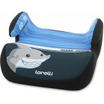 Lorelli Topo Comfort 2021 Shark Light-Dark Blue – Sleviste.cz