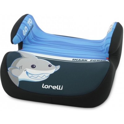Lorelli Topo Comfort 2021 Shark Light-Dark Blue – Zboží Mobilmania