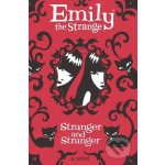 Emily the Strange: Stranger and Stranger Reger Rob, Grunter Jessica – Sleviste.cz