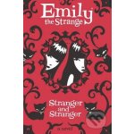 Emily the Strange: Stranger and Stranger Reger Rob, Grunter Jessica – Hledejceny.cz