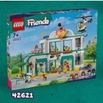 LEGO® Friends 42621 Nemocnice v Heartlake – Hledejceny.cz