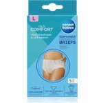 Canpol babies Maternity Briefs poporodní kalhotky velikost L 5 ks – Zboží Dáma