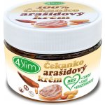 4Slim Čekankový arašídový krém 250 g – Zbozi.Blesk.cz