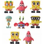 Sweet days Spongebob Buddies 3D – Sleviste.cz