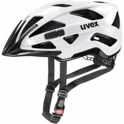 Uvex Active white black 2020