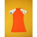 Pletex oranžová – Zboží Dáma