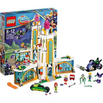 LEGO® Super Heroes GIRLS 41232 Střední škola pro hrdiny