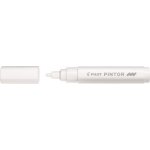 Pilot Pintor 4076 M bílý – Hledejceny.cz