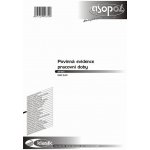 Asopol 080540 Povinná evidence pracovní doby – Zboží Živě