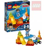 LEGO® DUPLO® 10824 Milesova vesmírná dobrodružství – Zboží Živě