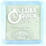 Aladine Razítkovací polštářek Izink Quick Dry bílá – Zbozi.Blesk.cz