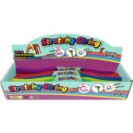 Stretch String natahovací gumová šňůra 2ks silikon 30cm – Hledejceny.cz