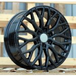 Racing Line HF2125 8x18 6x120 ET48 black – Hledejceny.cz