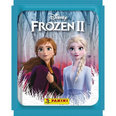 Panini LEDOVÉ KRÁLOVSTVÍ MOVIE 2 samolepky – Zboží Mobilmania