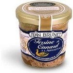 Jean Brunet Kachní terina s Armagnacem 90g – Zboží Dáma