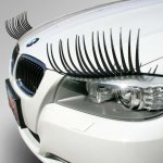 Řasy na auto 29cm – Hledejceny.cz