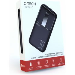 C-Tech PBPD-10