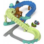 Fisher Price Mašinka Tomáš Adventures Dino Blast – Hledejceny.cz