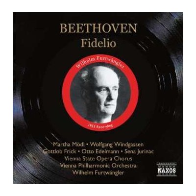 Ludwig van Beethoven - Fidelio CD