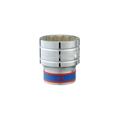Hlavice nástrčná King Tony 1/2 CrV 12 hran, 33mm 433033MR – Zboží Mobilmania
