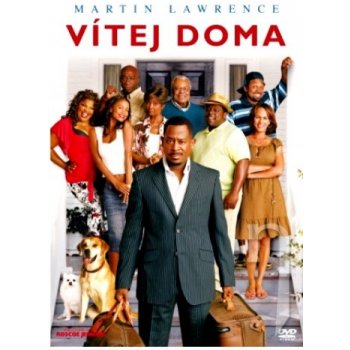 Vítej doma! DVD