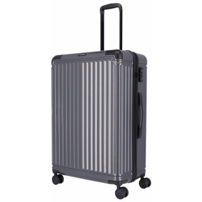 Travelite Cruise 4w L Anthracite 100 l – Sleviste.cz