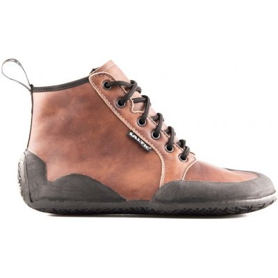 Saltic High outdoorové barefoot boty tabacco – Zboží Mobilmania